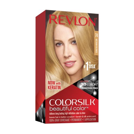 Revlon Colorsilk Biondo Medio 74