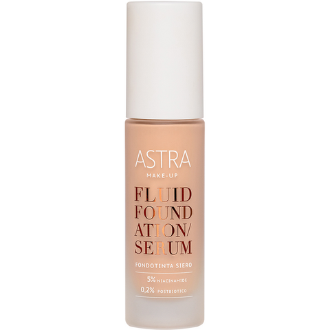 Astra Fluid Foundation Serum 03 Medium 19 Ml