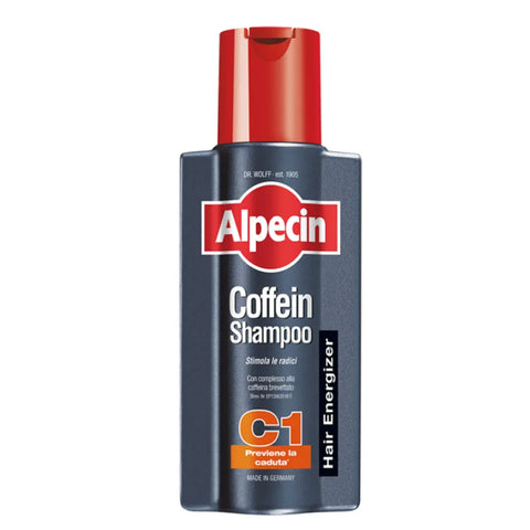 Alpecin Shampoo Coffein C1 Prevenzione Caduta 250 ml