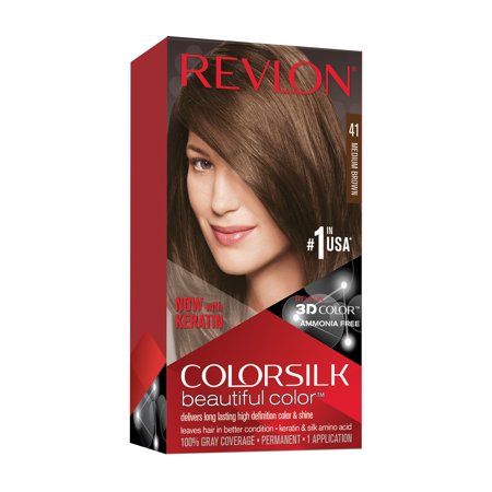 Revlon Colorsilk Castano Medio 41