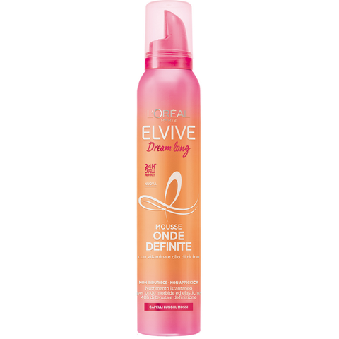 Elvive Mousse Dream Long 200 Ml