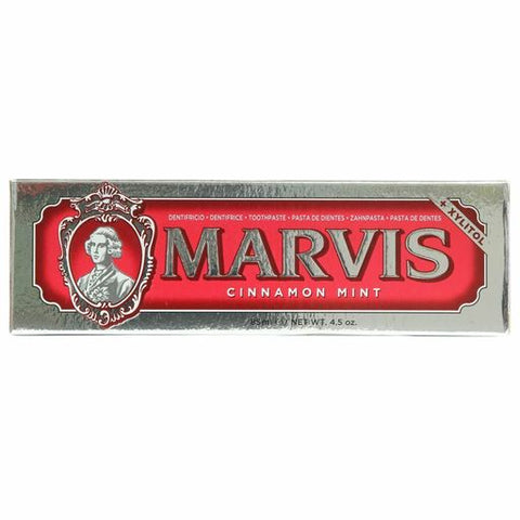 Marvis Dentifricio Cinnamon Mint 85 Ml