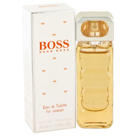 Hugo Boss Boss Orange Eau De Toilette 30 Ml Donna