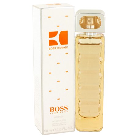 Hugo Boss Boss Orange Eau De Toilette 50 Ml Donna