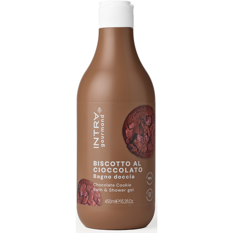 Intra Bagnodoccia Biscotto al Cioccolato 450 Ml