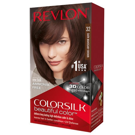 Revlon Colorsilk Castano Mogano Scuro 32