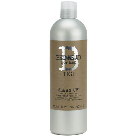 Tigi Clean Up Daily Shampoo 750 Ml