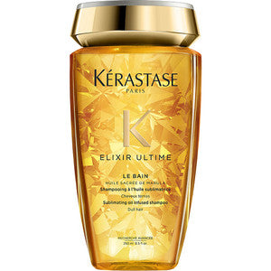 Kerastase Elixir Ultime Shampoo Detergente 250 Ml