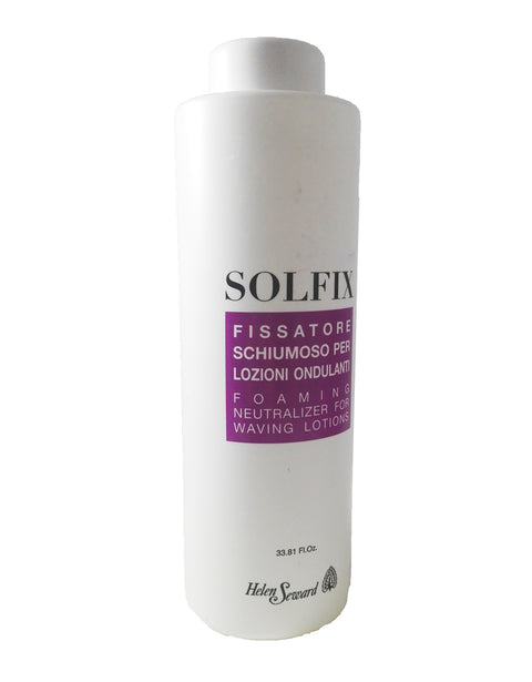 Helen Seward Solfix neutralizzante schiumogeno per permanente flacone 1000 ml