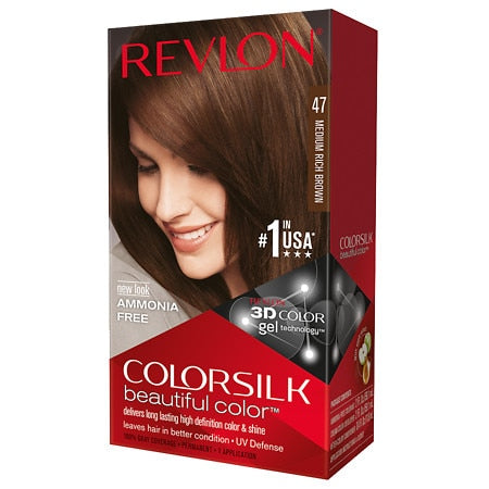 Revlon Colorsilk 47