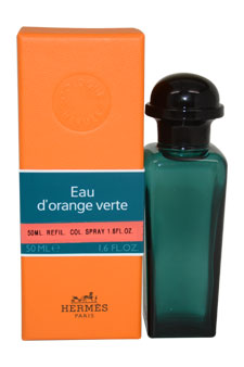 Hermes Eau D'Orange Verte Eau De Cologne 50 Ml Uomo