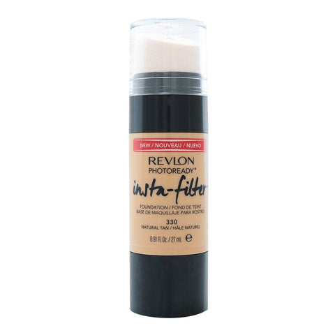 Revlon Photoready Insta Filter Foundation Natural Tan 055