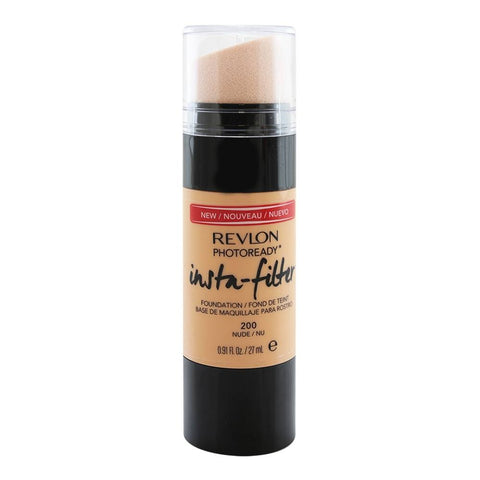 Revlon Photoready Insta Filter Foundation Nude 030