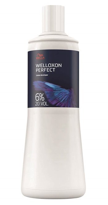 Wella Welloxon Perfect 6% 20 Vol. 1000 Ml