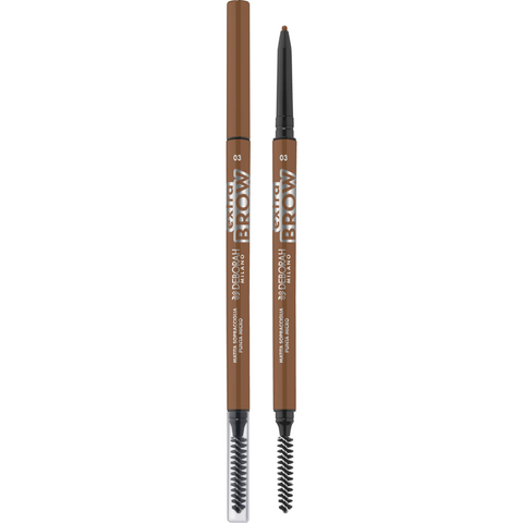 Deborah Milano 24 Ore Extra Brow Micro matita sopracciglia automatica 03 Dark Brown