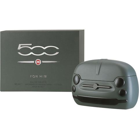 Fiat 500 L Eau De Toilette 100 Ml Uomo