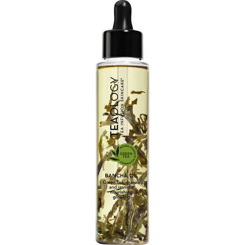 Teaology Bancha Oil Olio Nutriente & Illuminante 100 Ml