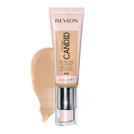Revlon Photoready Candind Foundation Nude 200