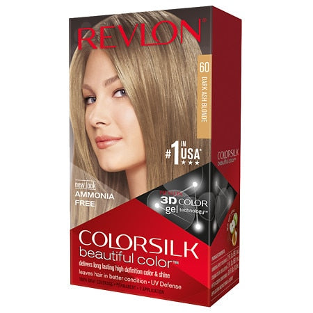Revlon Colorsilk Biondo Cenere Scuro 60