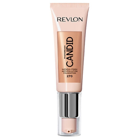 Revlon Photoready Foundation 270 Medium Beige 22 Ml