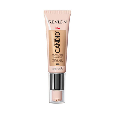 Revlon Photoready Candid Foundation Light Honey 330