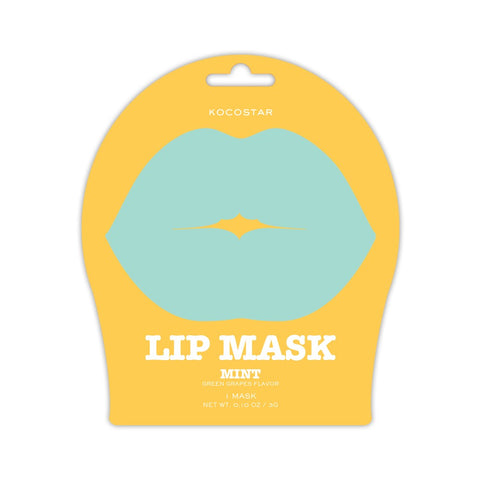 Kocostar Lip Mask Mint
