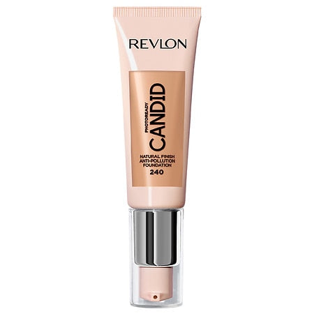 Revlon Photoready Foundation Candid 240 Natural Beige 22 Ml