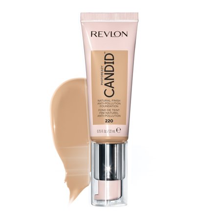Revlon Photoready Candid Foundation 220 Sand Beige 22 Ml
