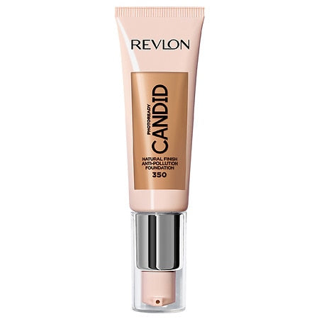 Revlon Photoready Candid Foundation Natural 35 Tan 22 Ml