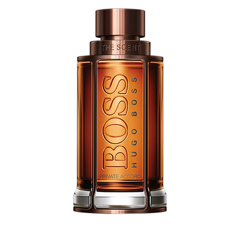 Hugo Boss Boss The Scent Private Accord Edt 200 Ml Uomo