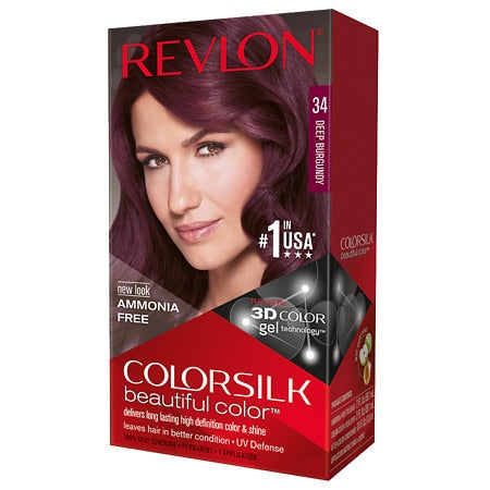 Revlon Colorsilk Castano34