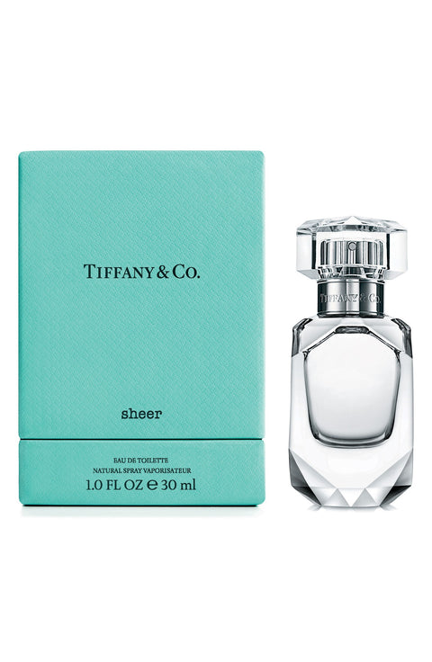 Tiffany & Co Sheer Eau De Toilette 30 Ml Donna
