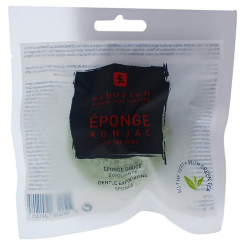 Erborian Korean Eponge Konjac Au The Vert