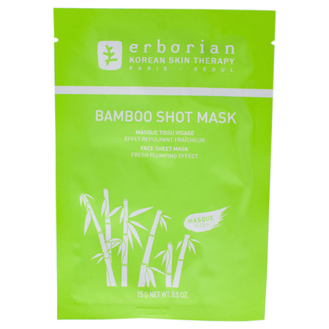 Erborian Korean Bamboo Shot Mask 15 g