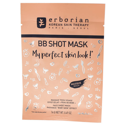 Erborian Korean BB Shot Mask 14 g