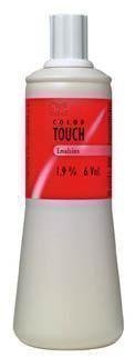Wella Color Touch Ossidante 6 Volumi 1000 Ml