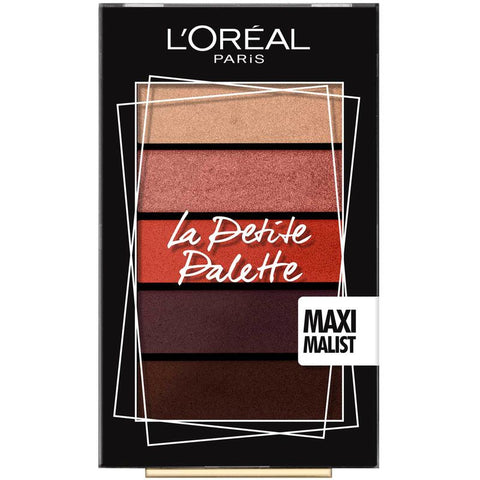 L'Oreal La Petite Palette Maximalist