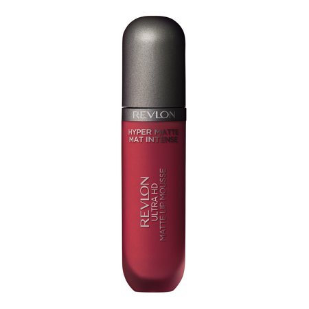 Revlon Ultra Hd Lip Mousse Hyper Matte Red Hot 815