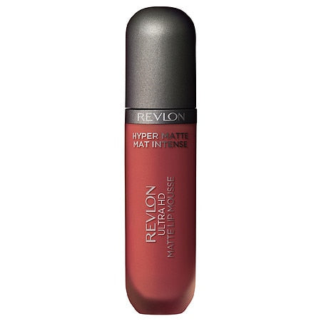 Revlon Ultra Hd Lip Mousse Hyper Matte Spice 825