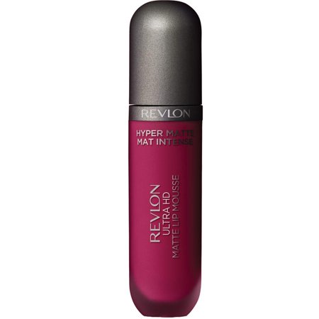 Revlon Ultra Hd Lip Mousse Hyper Matte Crimson Sky 820