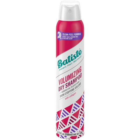 Batiste Shampoo a Secco Volume Spray 200 Ml