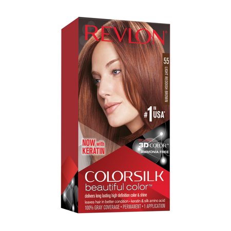 Revlon Colorsilk 55