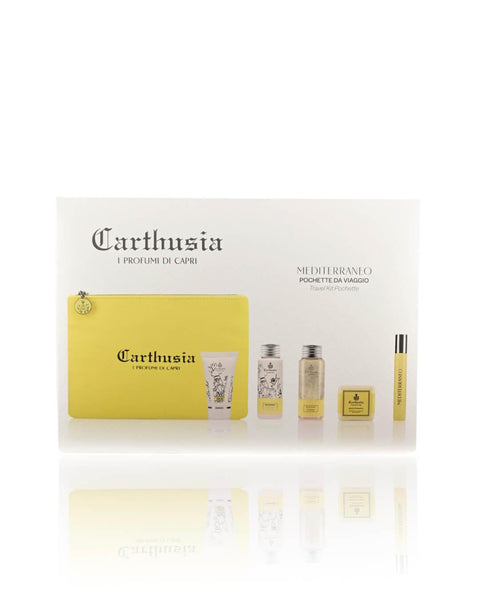 Carthusia Mediterraneo Set Travel 2024