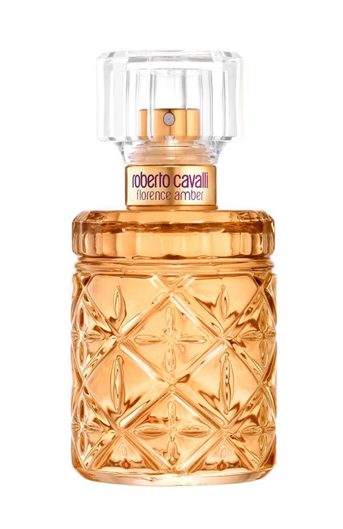 Roberto Cavalli Florence Amber Eau De Parfum 30 Ml Donna