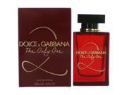 Dolce & Gabbana The Only One 2 Eau de Parfum 100 Ml Donna