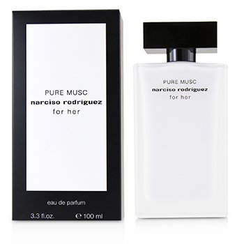 Narciso Rodriguez Pure Musc Eau De Parfum 100 Ml Donna