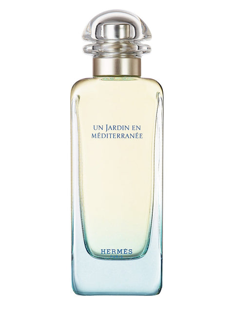 Hermes Paris Un Jardin En Mediterranee Eau De Toilette 50 Ml
