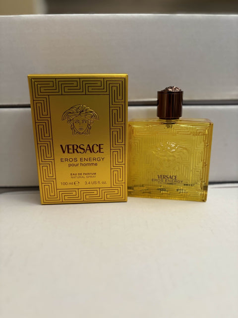 Versace Eros Energy Eau De Parfum 100 Ml