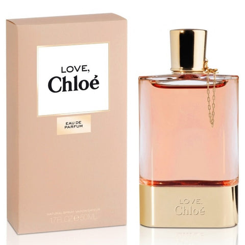 Chloé Love Eau de Parfum 50 Ml Donna