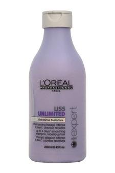L'Oréal Serie Expert Shampoo Liss Unlimited 250 Ml